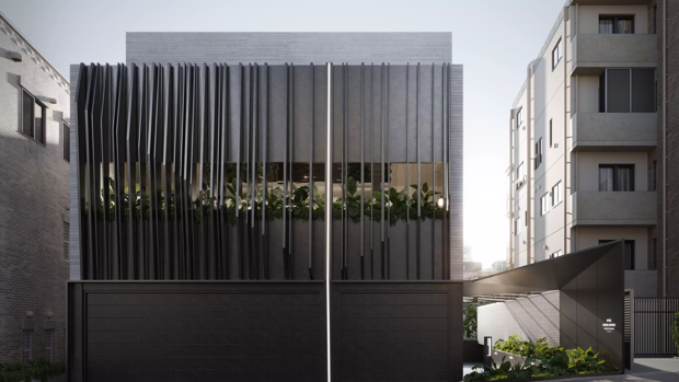 Así es la lujosa casa que ha diseñado Aston Martin en Japón