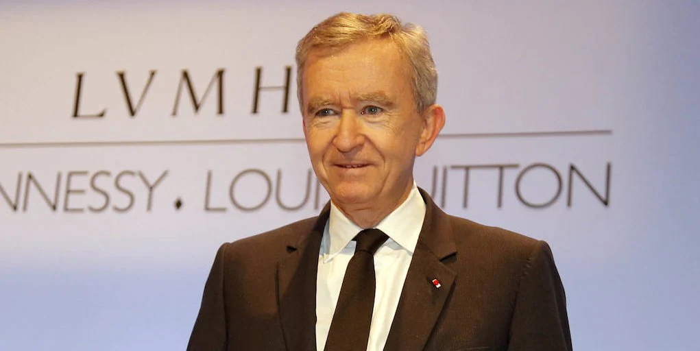 Bernard Arnault, dueño de Louis Vuitton, es el hombre más rico del mundo *  Watches World