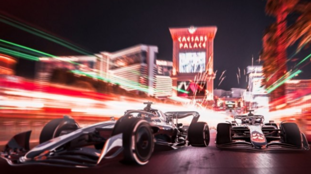 El pack más exclusivo para ver la Fórmula 1 está en Las Vegas y cuesta 5 millones