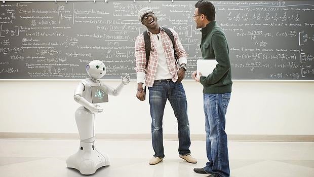 El robot