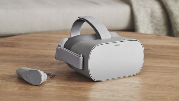 Facebook elimina los cables y el PC en su realidad virtual