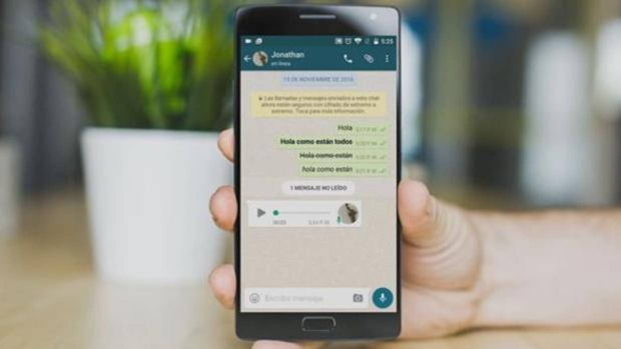 Aplicacion Para Convertir Audios De Whatsapp A Texto