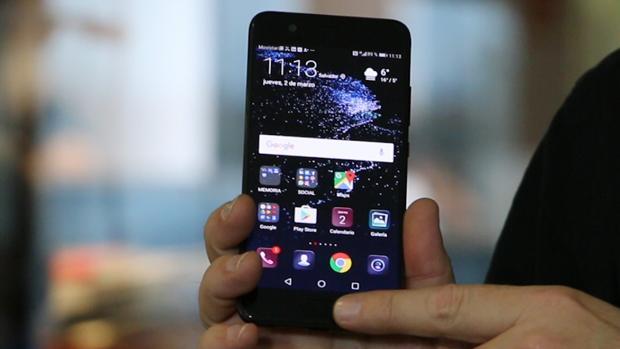 Smartphone Huawei