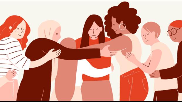 Doodle del Día Internacional de la Mujer de Google