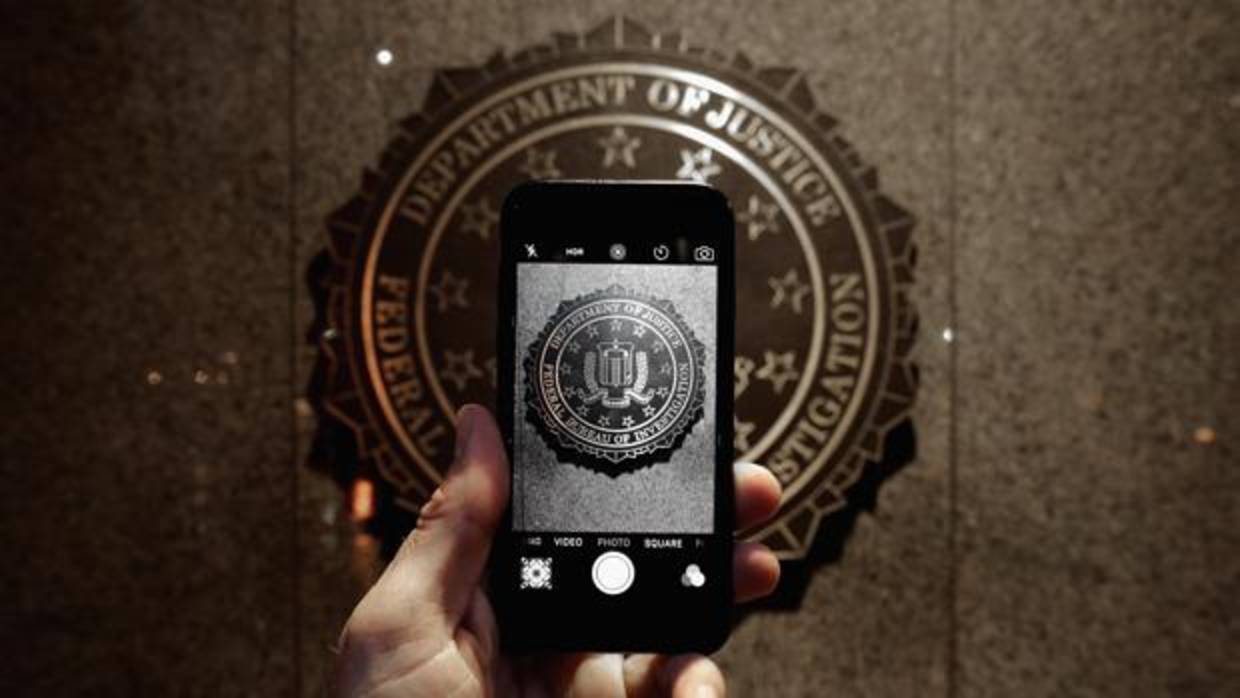 El FBI no puede descifrar encriptación de smartphones recientes