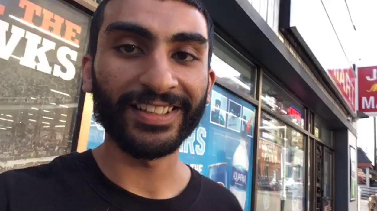 Un «youtuber» causa el pánico con una falsa amenaza de bomba y lo