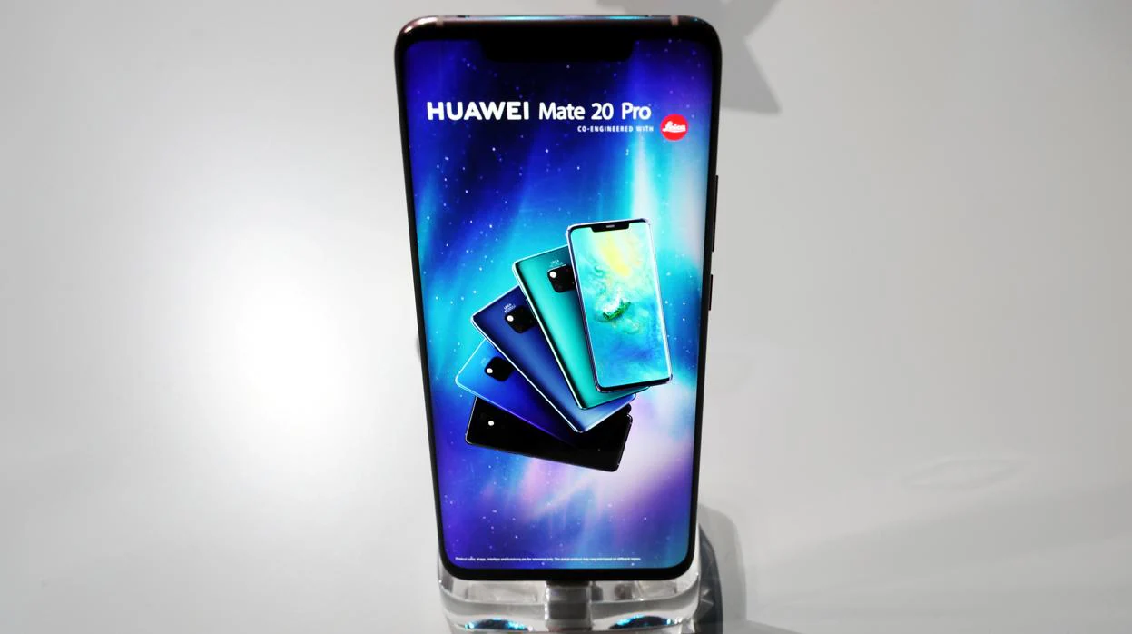 Funda Huawei Mate 20 Pro de segunda mano por 10 EUR en Madrid en