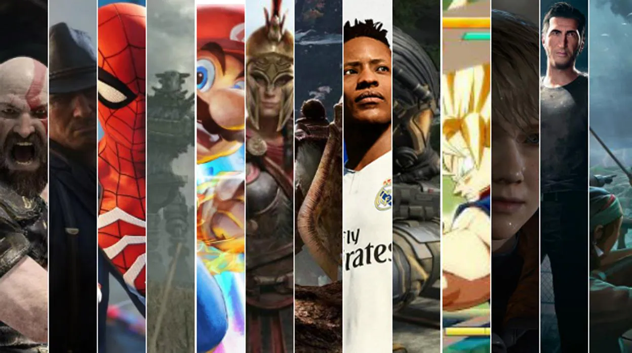 Top 10 - Mejores juegos PS4 del 2018 