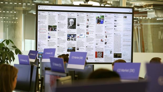 Centro de Operaciones y Datos de Facebook en Dublín