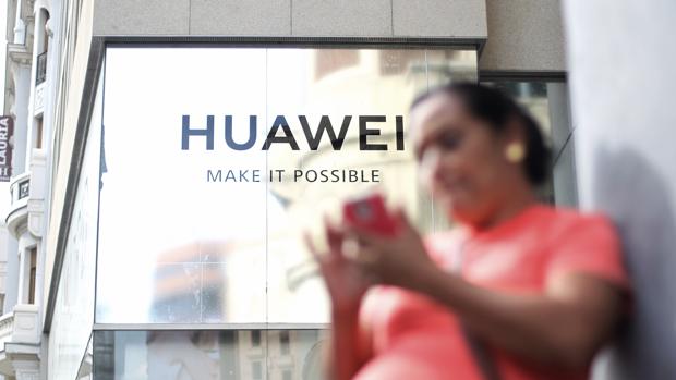 Huawei prevé inaugurar en Madrid su tienda más grande de Europa a finales de junio