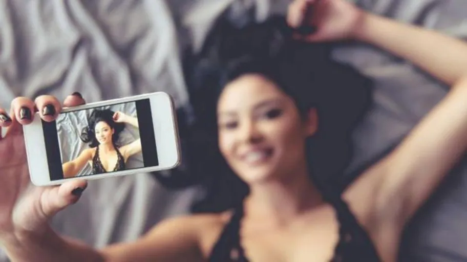 Titsiany Kantone Sex - Enviar un video sexual por WhatsApp es muy grave: puedes ir a la cÃ¡rcel
