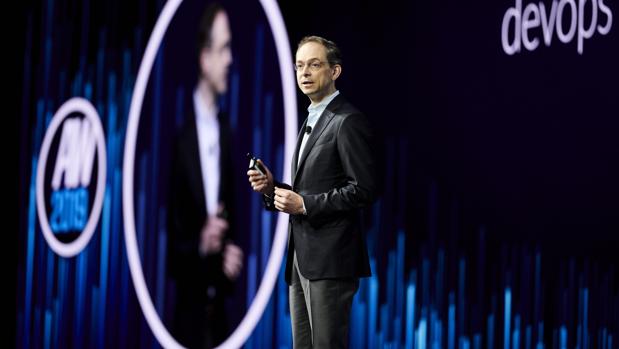 Matt Calkins, CEO de Appian