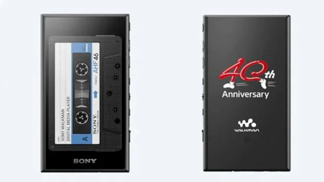 Sony lanzó un nuevo 'walkman': cómo es y cuáles son sus