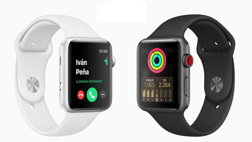 mejores smartwatch fitness