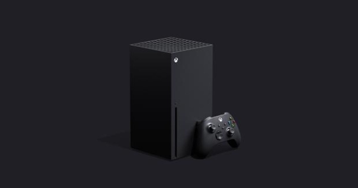 Microsoft Xbox Series X Controlador Modelo 3D - Descargar