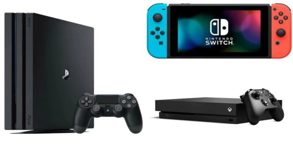 Nintendo Switch, PS5 o Xbox: ¿cuál es la consola más económica a la hora de  jugar?