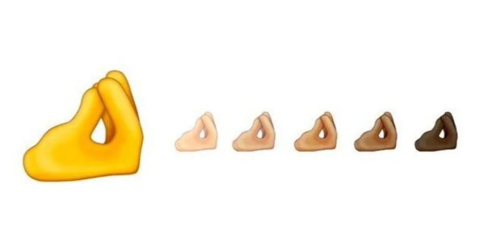Lo strano significato dell’emoji della mano italiana in arrivo su WhatsApp