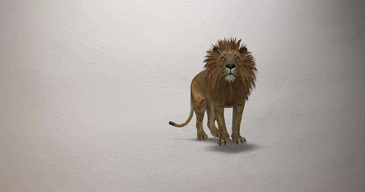 Animales 3D en TU CASA: así funciona el TRUCO de Google!