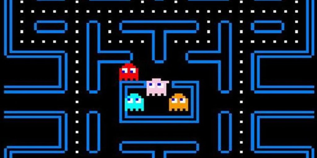 Antorchas Bendecir ir a buscar Cinco videojuegos que, como Pac-Man, marcaron a una generación