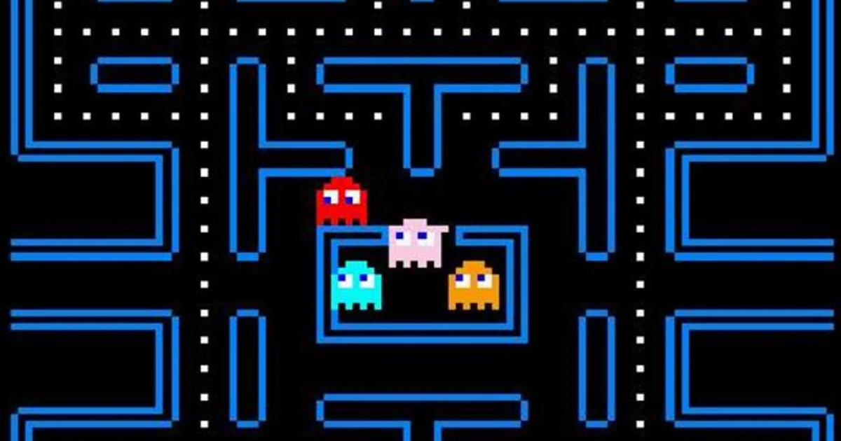 Cinco videojuegos como Pac-Man, marcaron generación