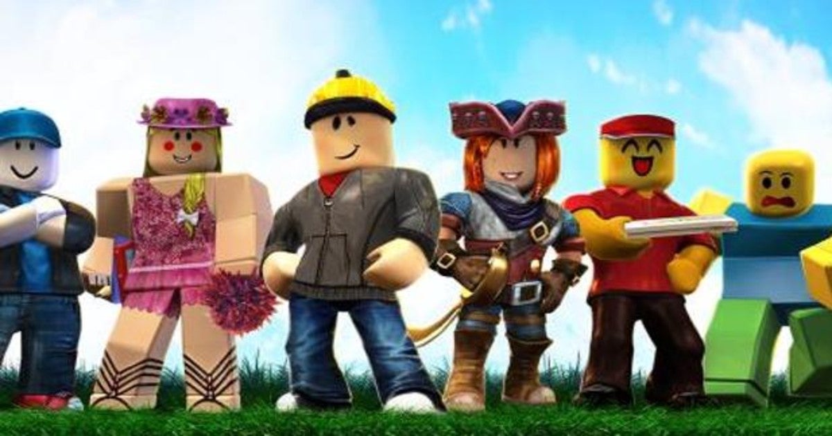 Aumenta un 80% el tiempo que los niños juegan a Roblox