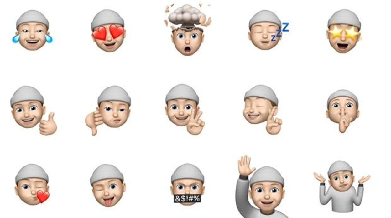 Como Poner De Foto De Perfil Un Memoji Cómo crear 'emojis' con tu cara en WhatsApp y otros trucos para  personalizar la 'app' de mensajería