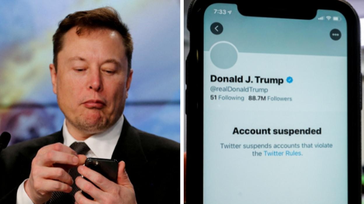 Elon Musk Asegura Que Pretende Devolver A Donald Trump Su Cuenta De Twitter