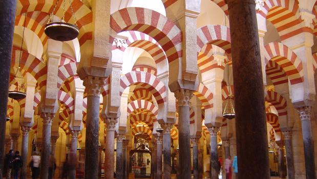 Image result for mezquita cordoba