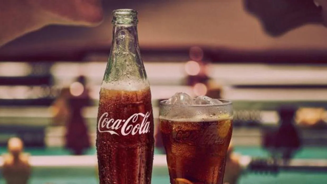 Vagabundo Asistencia Contra la voluntad La historia de la Coca-Cola que nació en una farmacia