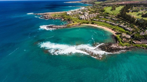Kapalua Bay Beach, la mejor playa de Estados Unidos en 2018