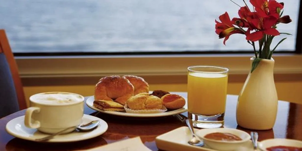 De verdad merece la pena pagar por el desayuno en el hotel?