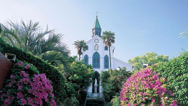 Basílica de los Veintiséis Santos Mártires de Japón, en Nagasaki
