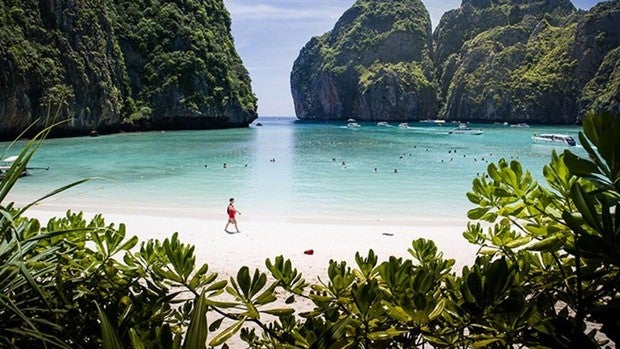 Maya Bay