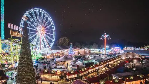 Qué ver y hacer en Londres por Navidad