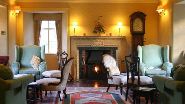 Busta House Hotel