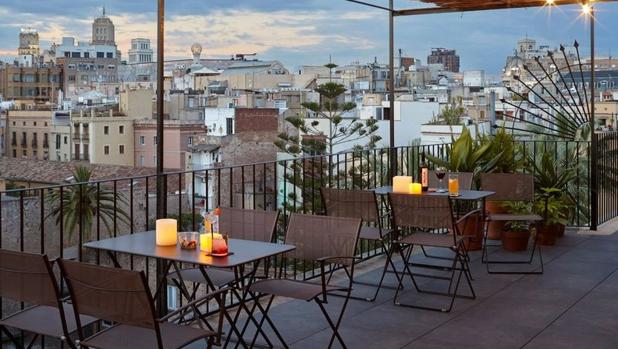 Casa Camper Hotel Barcelona
