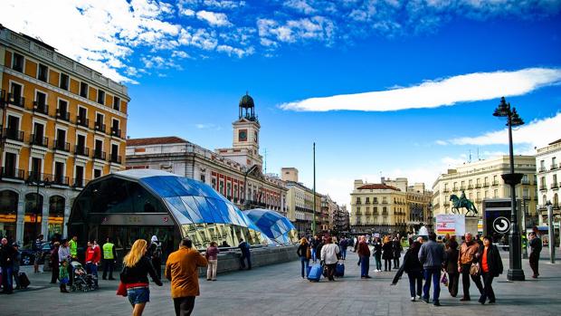 Puerta del Sol