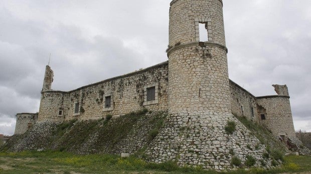 Castillo de Chinchón