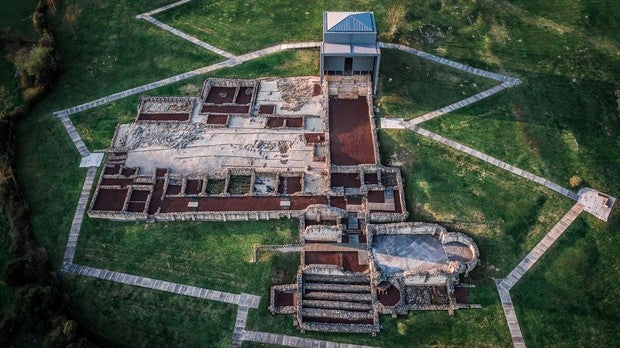 Los lugares donde los romanos dejaron su huella en Gijón