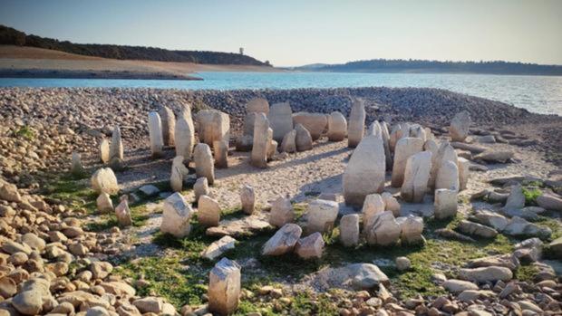 Dólmenes milenarios en pueblos casi desconocidos de España