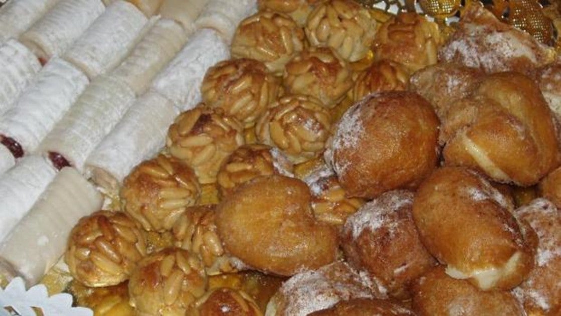 Cómo hacer las clásicas recetas dulces de la abuela para el Día de Todos  los Santos