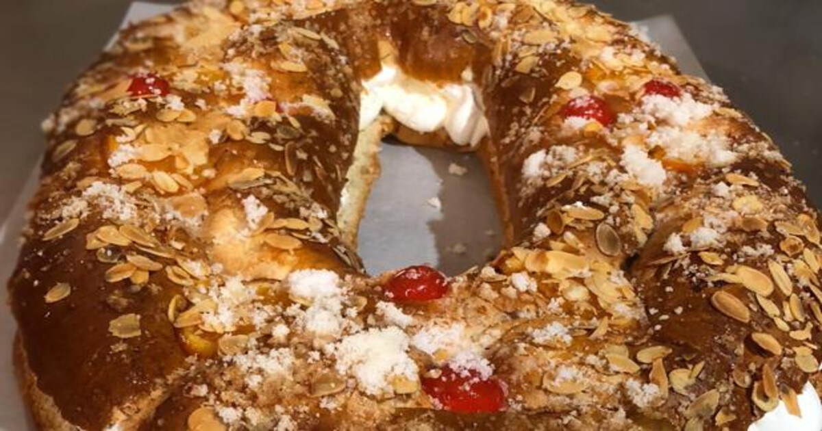 El secreto para hacer un buen roscón de Reyes casero