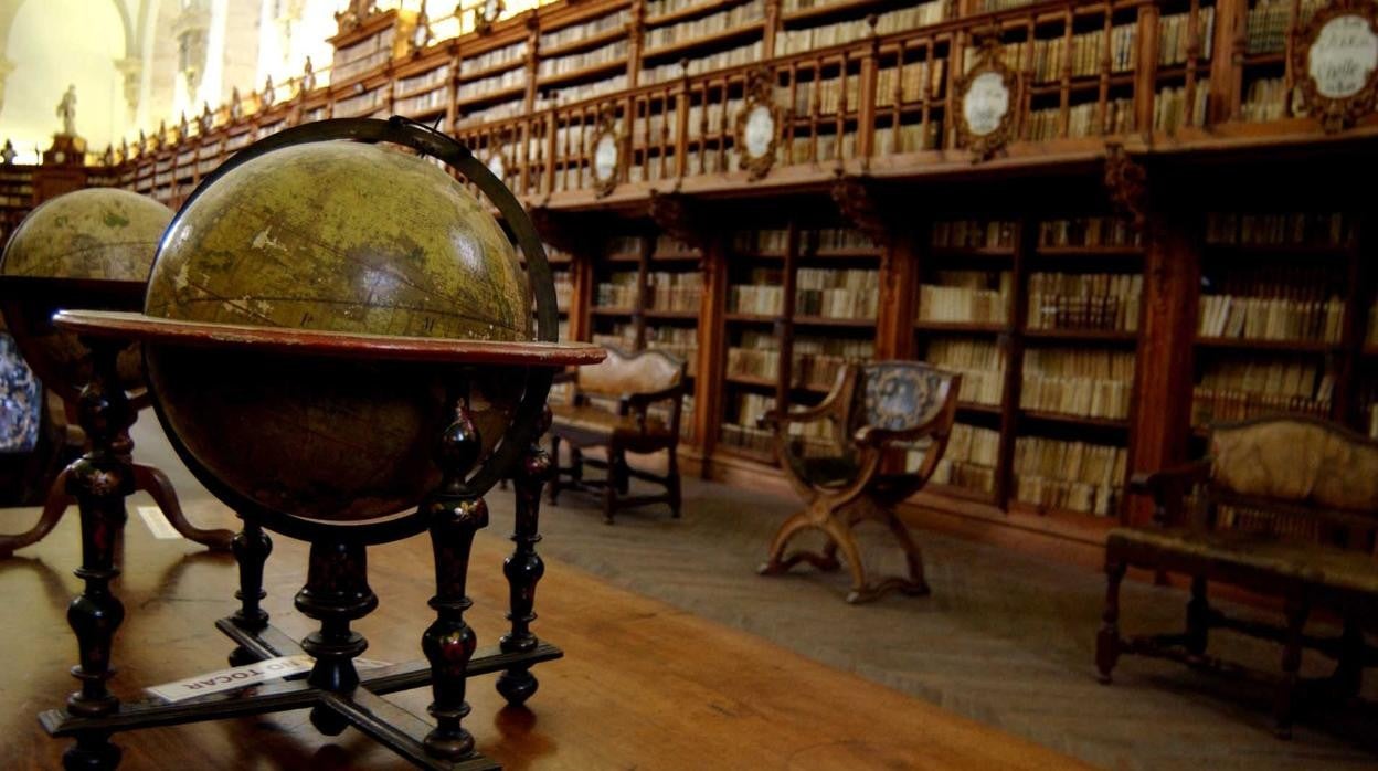 Cómo Se Dice En Inglés Biblioteca Así nació la biblioteca universitaria más antigua de España