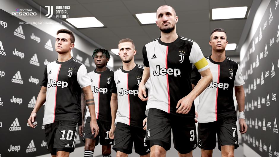 Asà es el videojuego eFootball PES 2020: la gran apuesta futbolera por los eSports