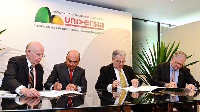 Los rectores iberoamericanos proponen un sistema común para el reconocimiento de títulos